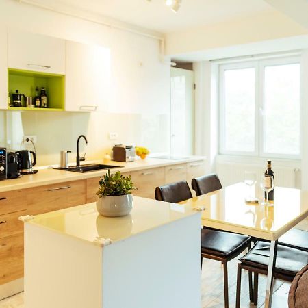 Bright And Spacious Central Apartment- Piata Amzei Букурещ Екстериор снимка