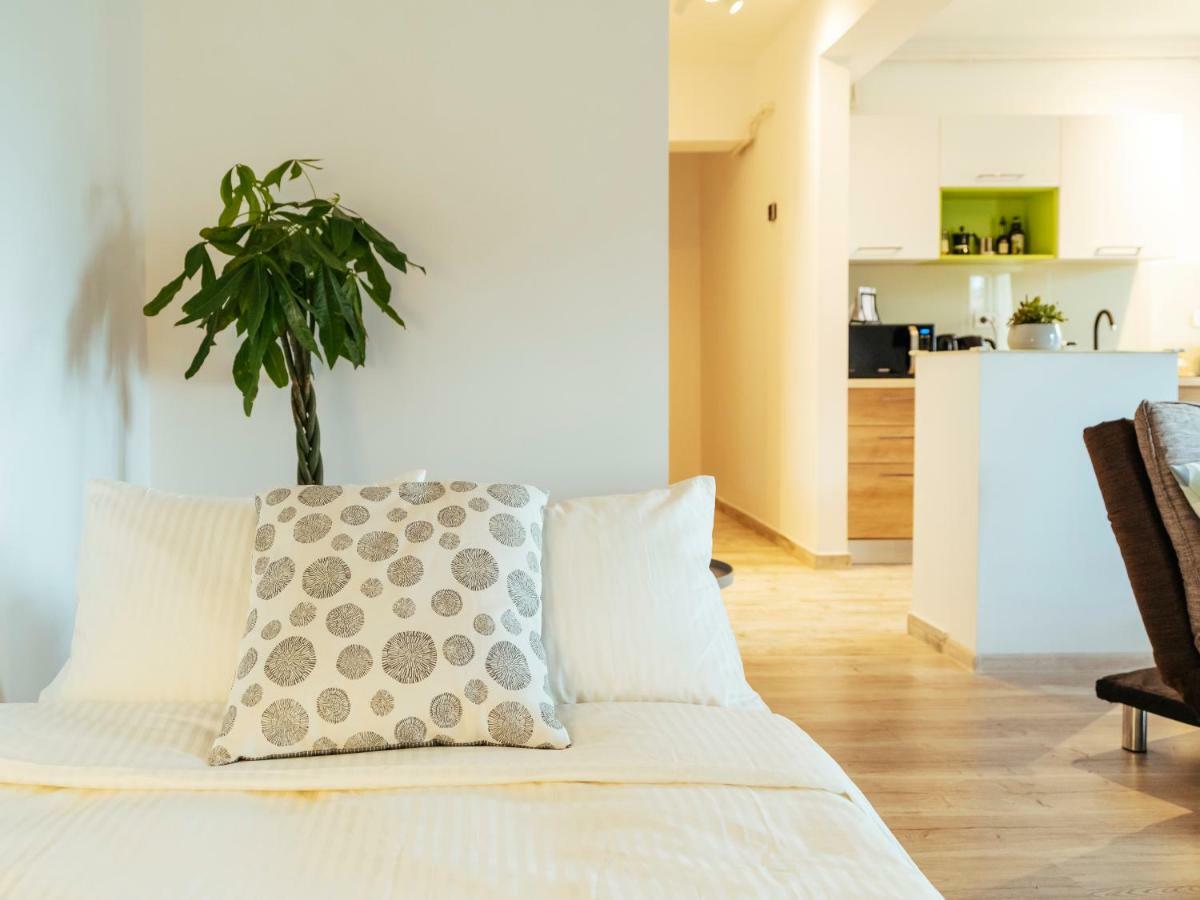 Bright And Spacious Central Apartment- Piata Amzei Букурещ Екстериор снимка