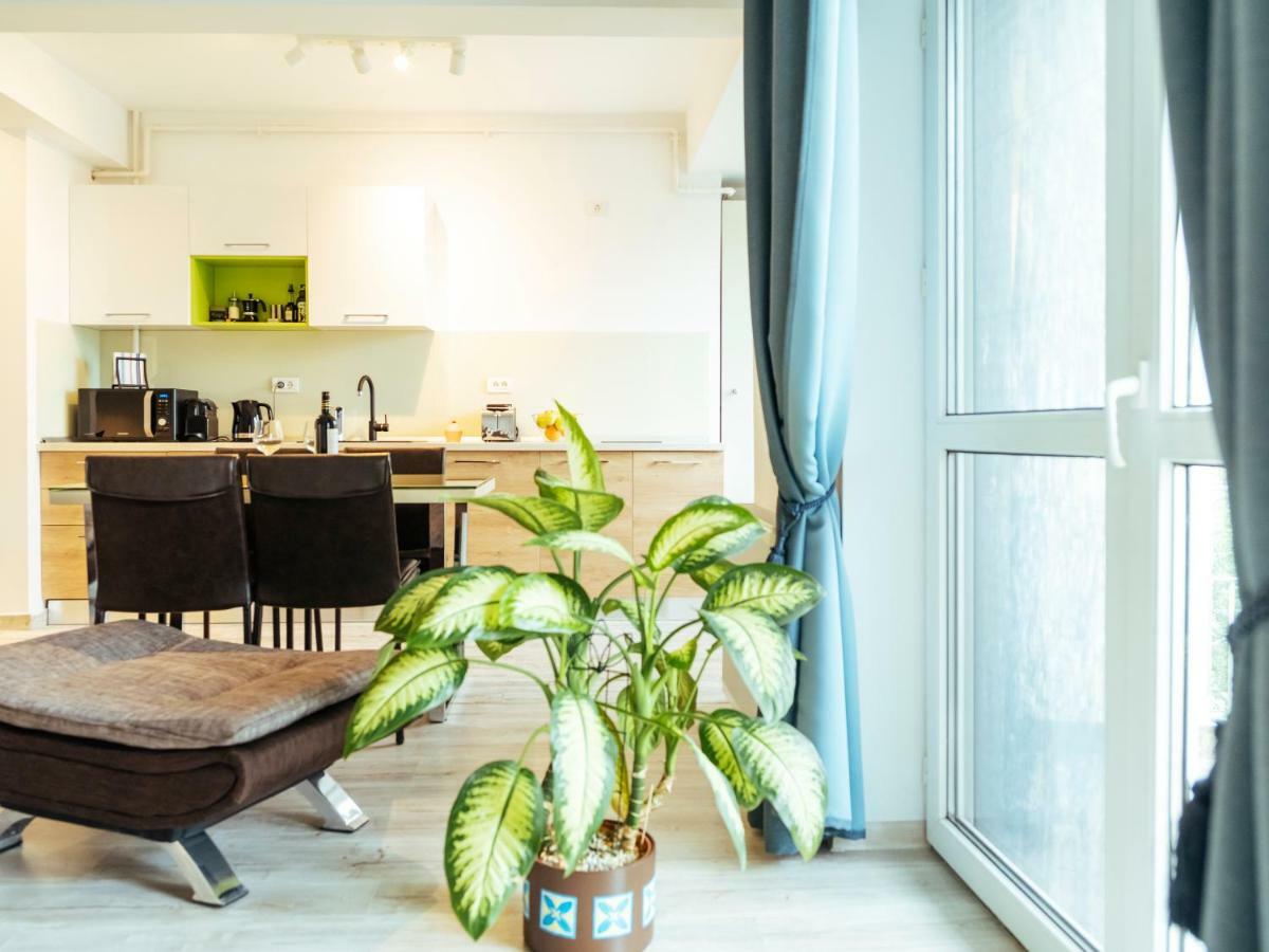 Bright And Spacious Central Apartment- Piata Amzei Букурещ Екстериор снимка