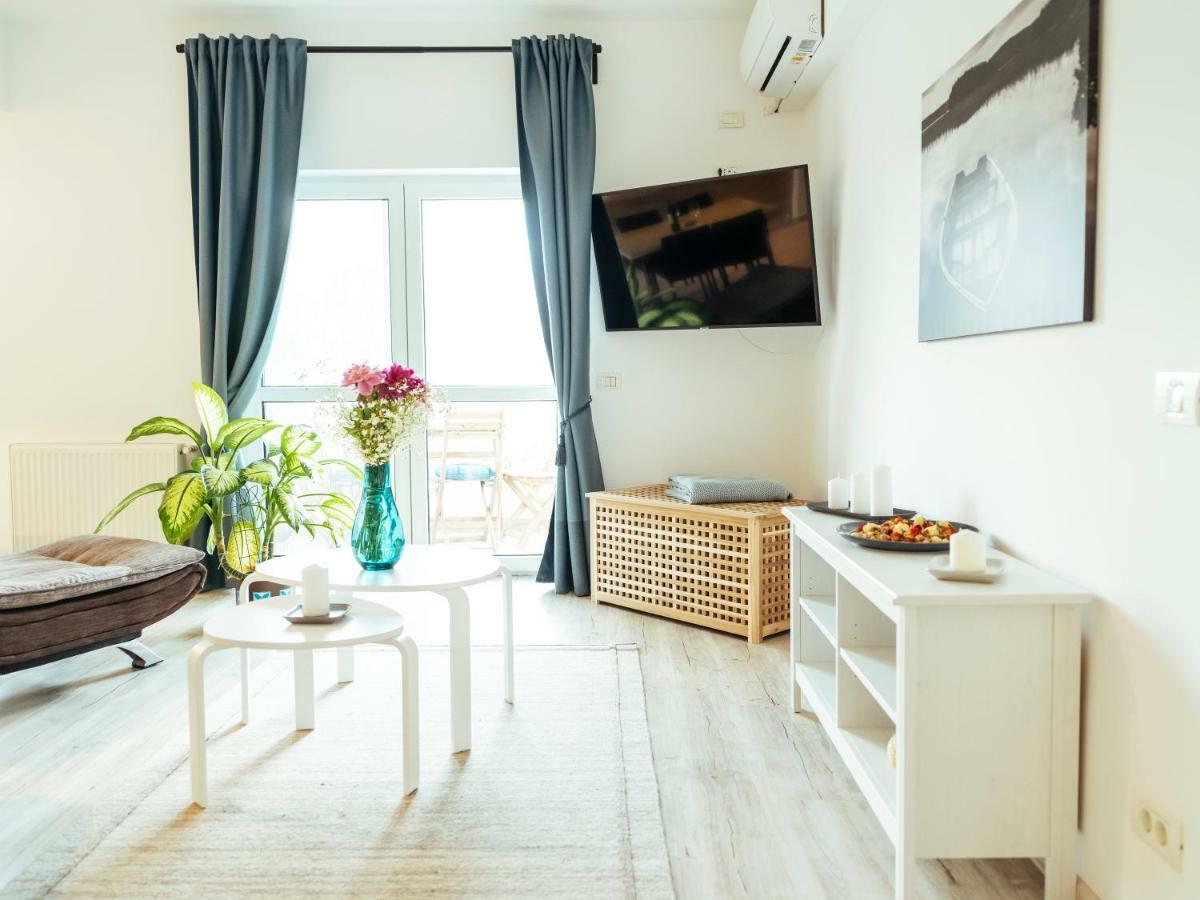 Bright And Spacious Central Apartment- Piata Amzei Букурещ Екстериор снимка
