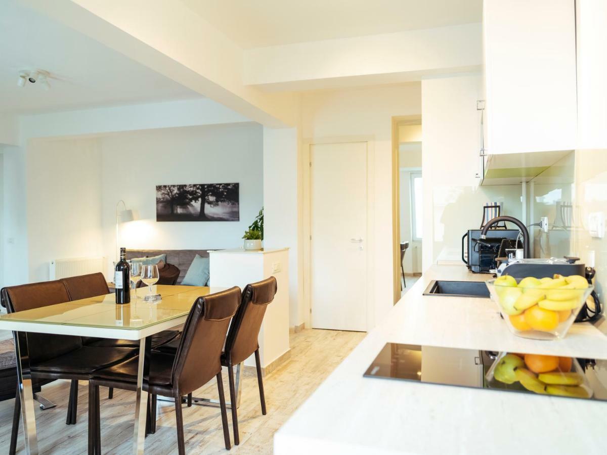 Bright And Spacious Central Apartment- Piata Amzei Букурещ Екстериор снимка