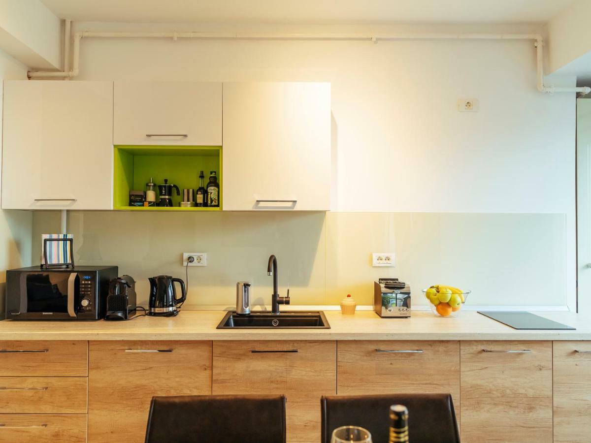 Bright And Spacious Central Apartment- Piata Amzei Букурещ Екстериор снимка