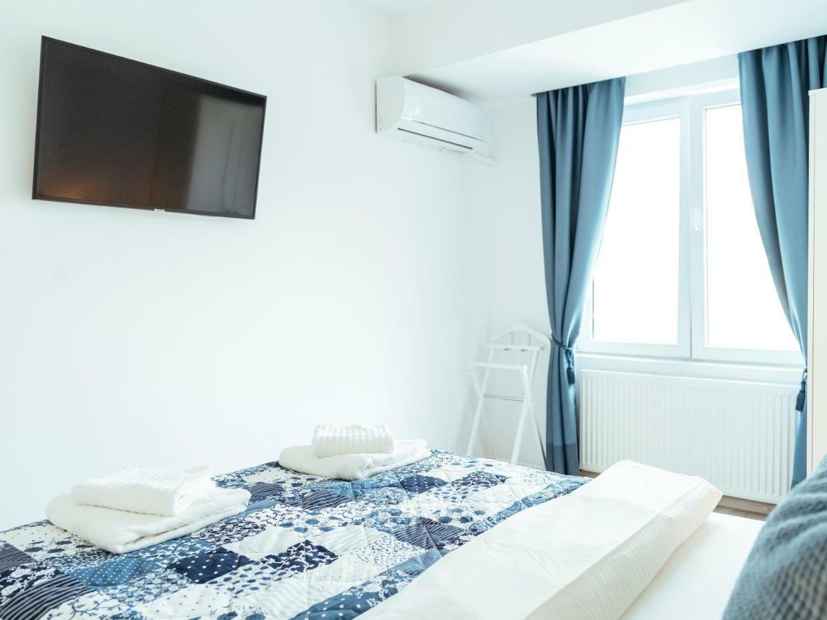 Bright And Spacious Central Apartment- Piata Amzei Букурещ Екстериор снимка