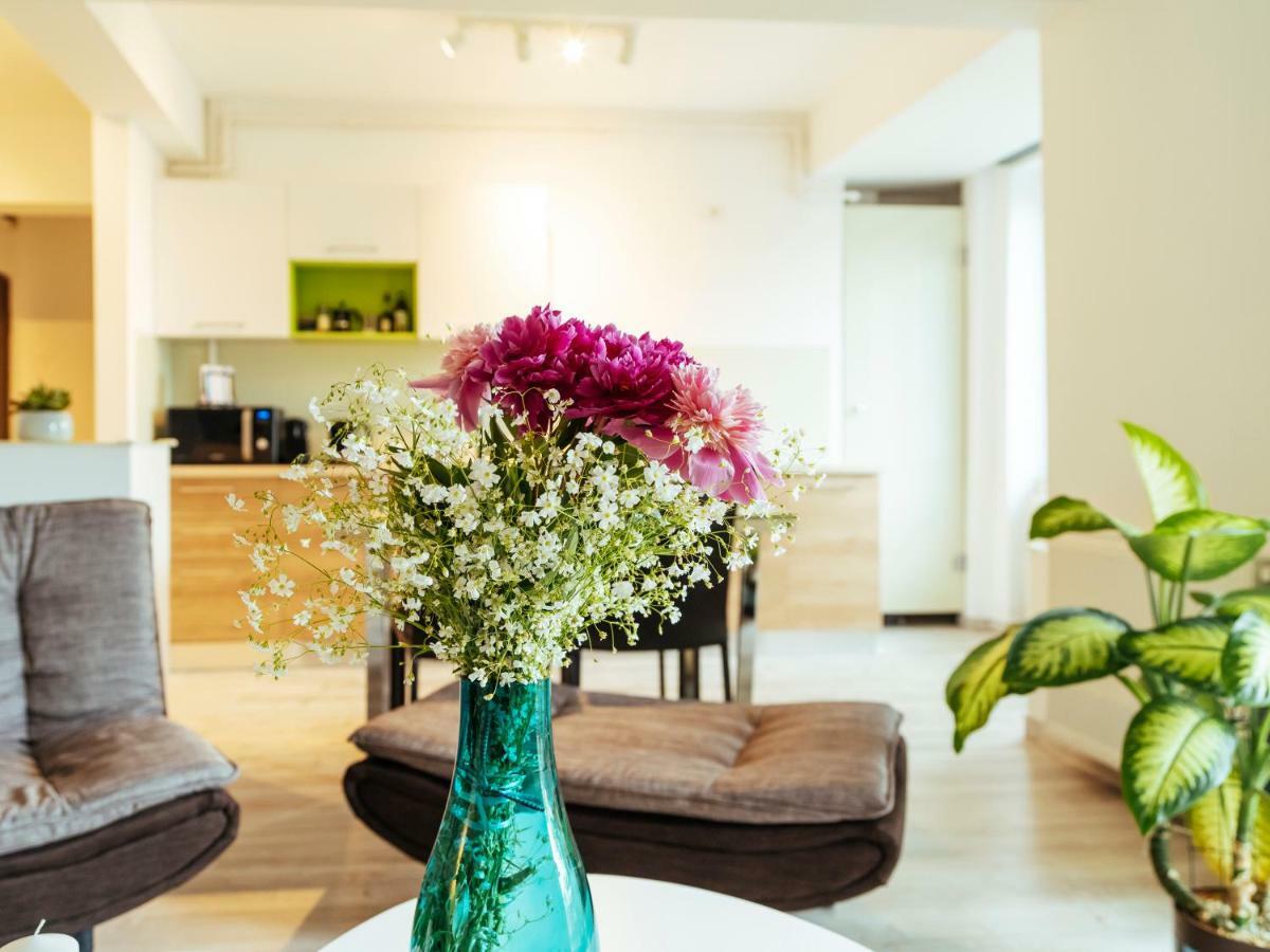 Bright And Spacious Central Apartment- Piata Amzei Букурещ Екстериор снимка