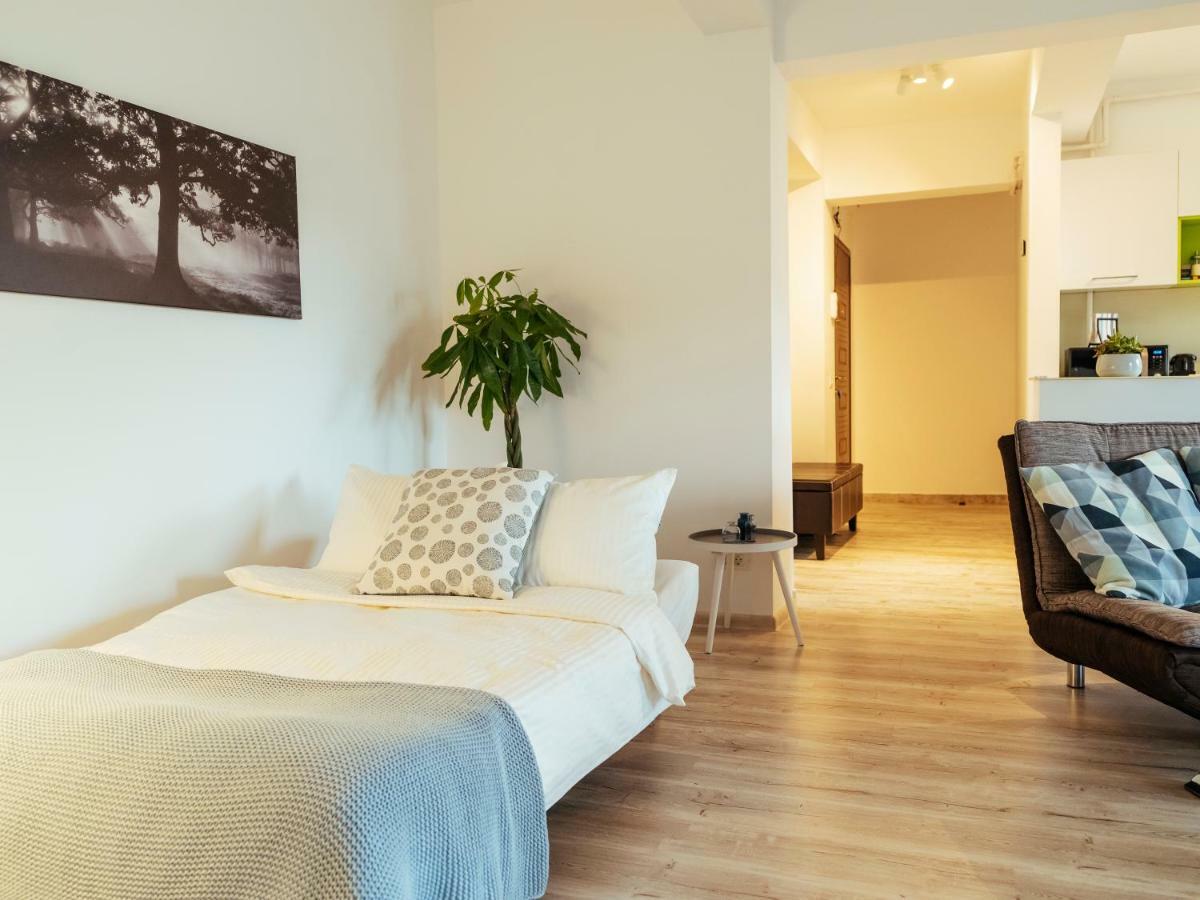 Bright And Spacious Central Apartment- Piata Amzei Букурещ Екстериор снимка