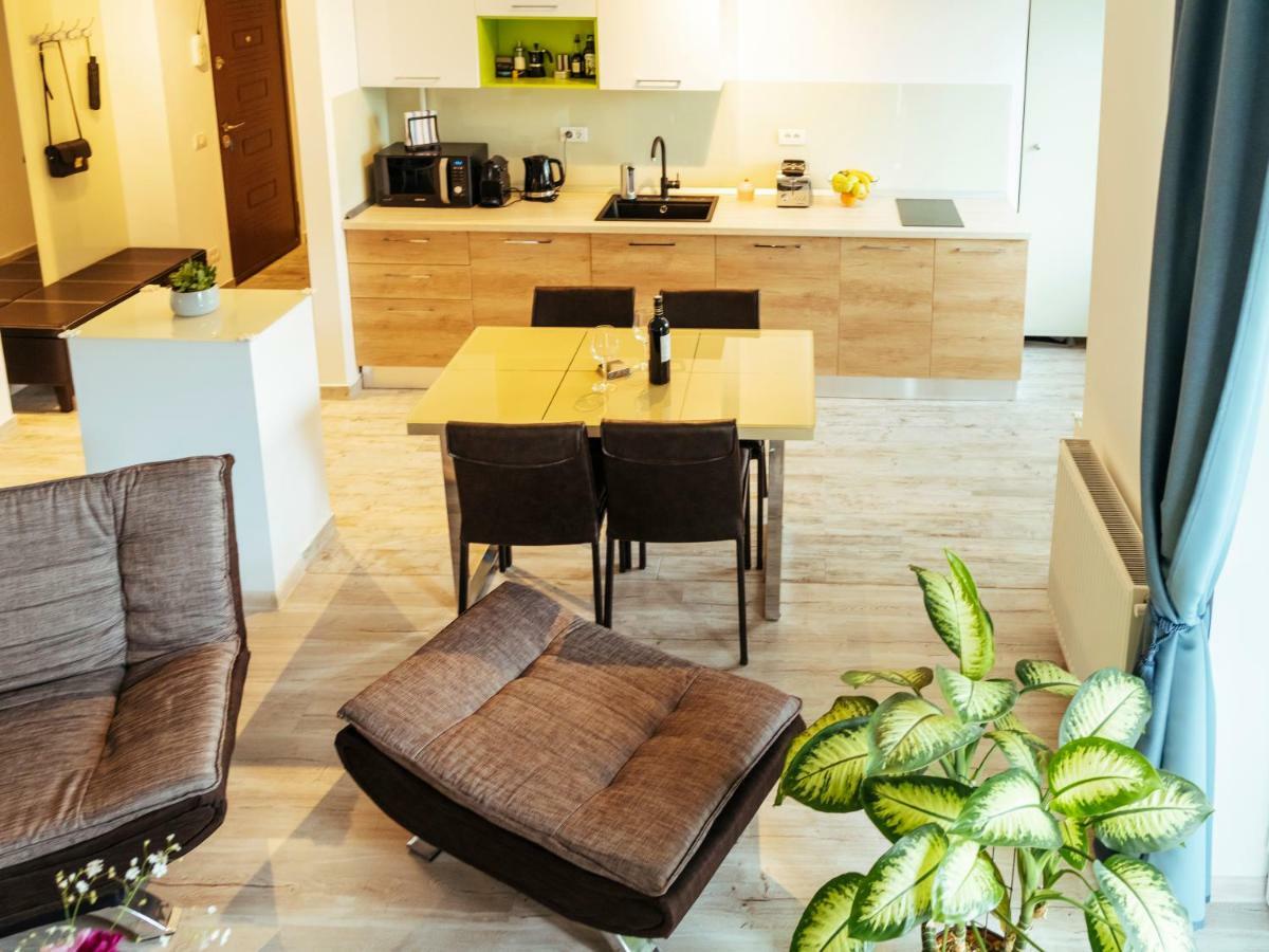 Bright And Spacious Central Apartment- Piata Amzei Букурещ Екстериор снимка