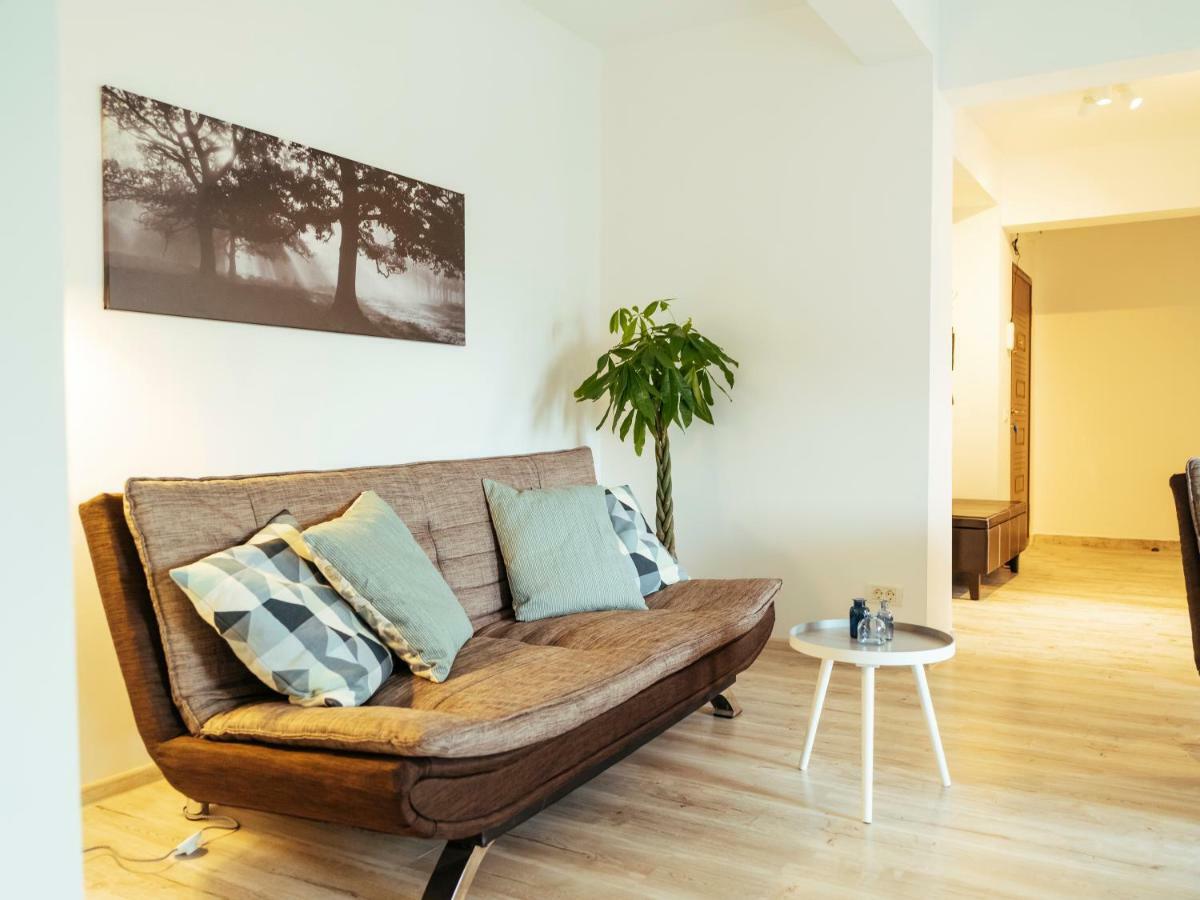 Bright And Spacious Central Apartment- Piata Amzei Букурещ Екстериор снимка