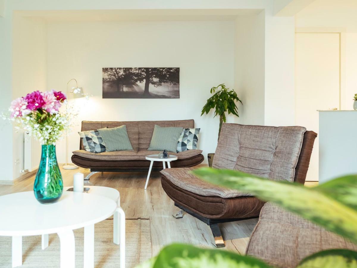 Bright And Spacious Central Apartment- Piata Amzei Букурещ Екстериор снимка